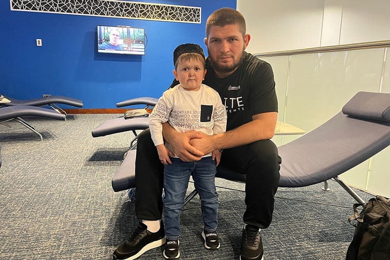 Hasbulla Khabib