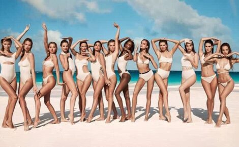 Hottest Swimsuit Models