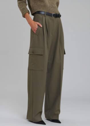 Maesa Cargo Pants Olive Pants The Frankie Shop 672386 D4799b5f 9f71 4ca4 88a8 C22fd491620c