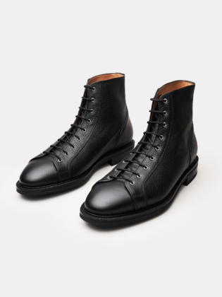 1687 979a8072f9 Morjas The Monkey Boot Black Grain 2 V2 Png Full