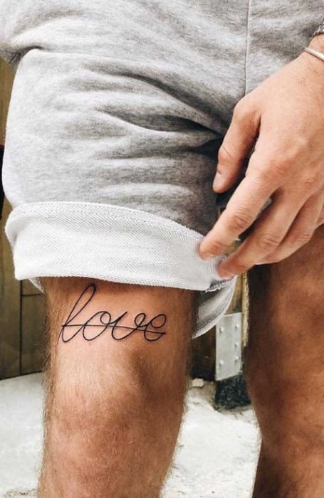 Knee Tattoos for Men Top 30 Design Ideas and Examples  100 Tattoos