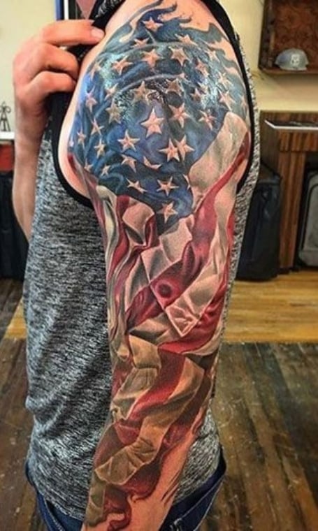 americannitalianflagtattoodesignsonback  Site Title