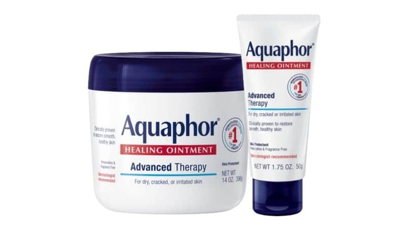 Aquaphor Healing Skin Ointment Tattoo Aftercare Products