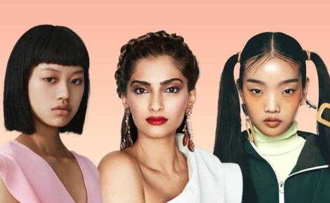 Asian Hairstyles Women