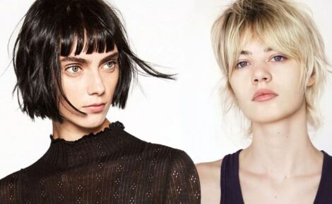 Best Short Hair With Bangs