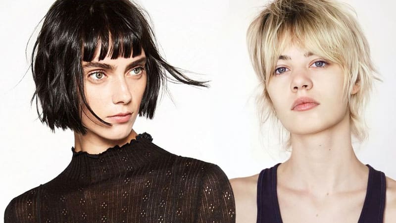 25 Short Hair with Bangs Ideas For 2023 - The Trend Spotter