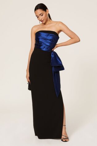 Black Tie Wedding Attire For Guests 2