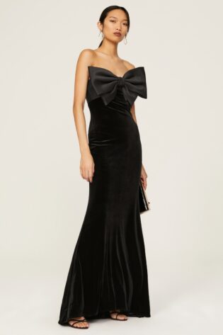 Black Tie Wedding Attire For Guests 4