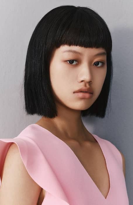 kombination Prisnedsættelse vækst 35 Asian Hairstyles & Haircuts for Women in 2023