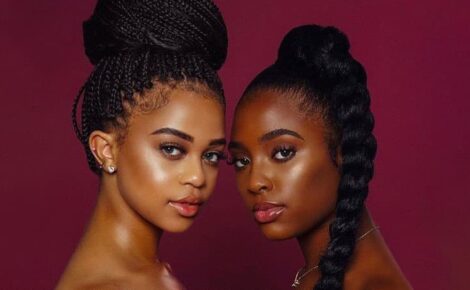 Braided Hairstyles For Black Women