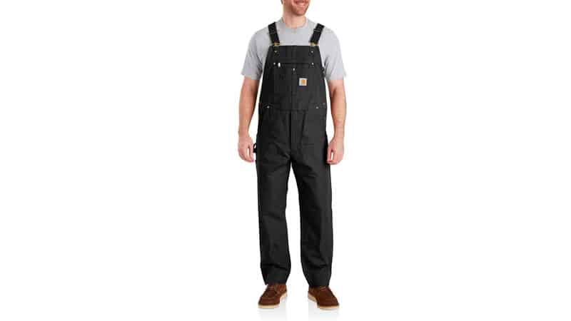 Carhartt Unlined Duck Overalls