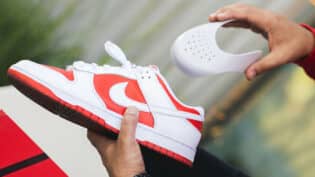 Crease Protector Sneaker Shields Guards