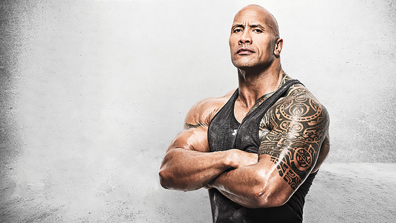 Dwayne Johnson