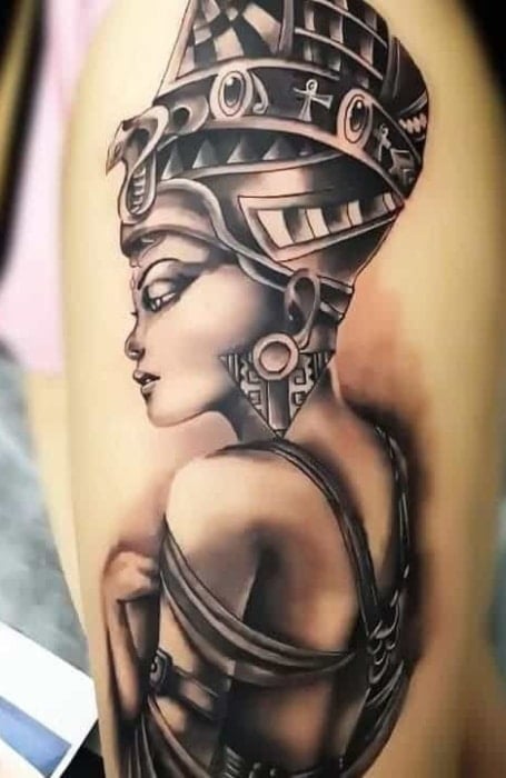 Egyptian God Tattoos