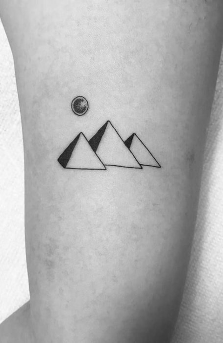 50 Egyptian Tattoo Design Ideas and Meaning - The Trend Spotter