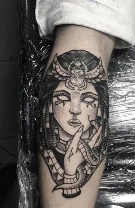 Egyptian Tattoos | Tattoofanblog