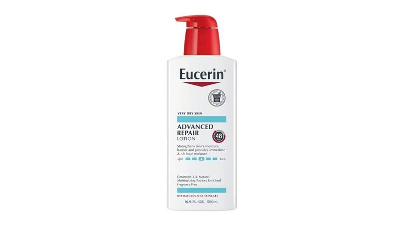 Eucerin Advanced Repairlotion Tattoo Aftercare