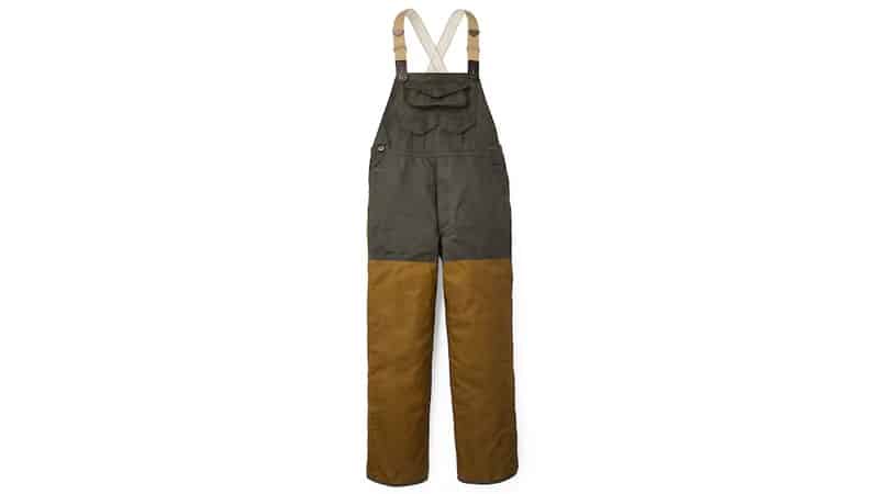 Filson Double Hunting Overalls