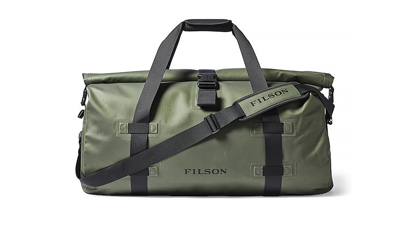 Filson Large Dry Duffle Bag