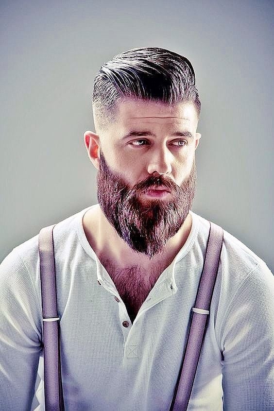 10 Best Long Beard Styles for Men - The Trend Spotter