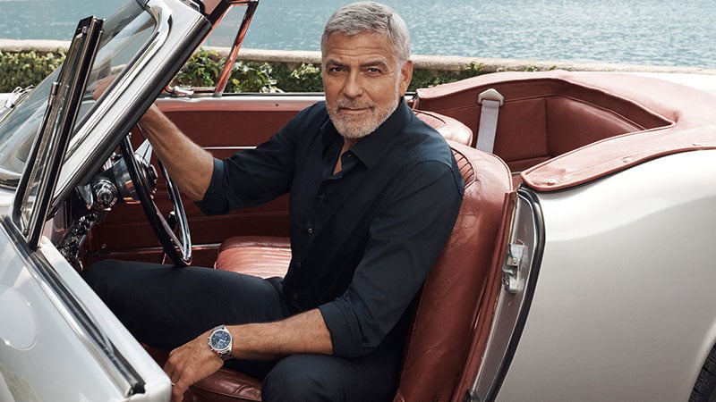 George Clooney