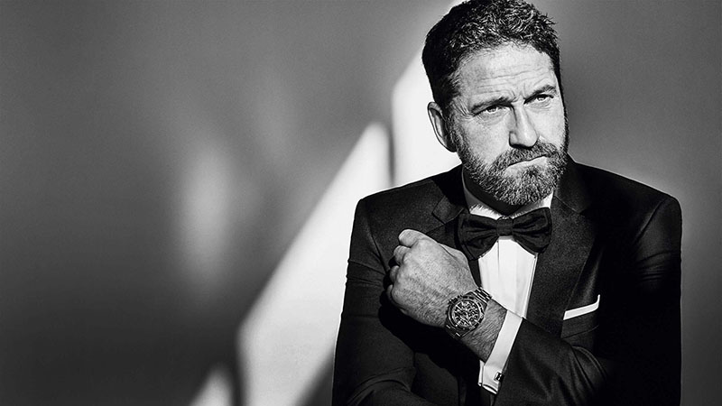 Gerard Butler