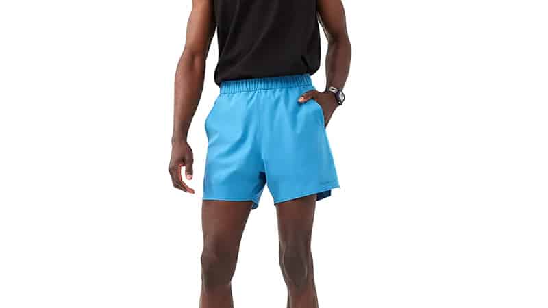 High Stride 5 Short With Pockets