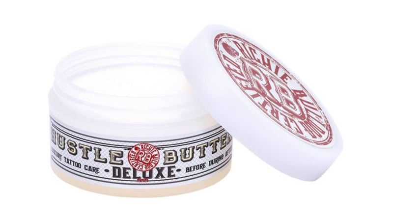 Hustlebutter Deluxe Tattoo Aftercare