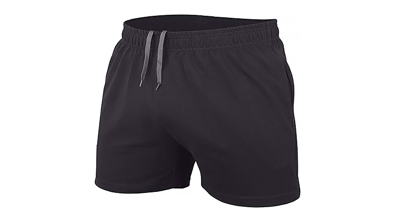 Jeeing Gear Bodybuilding 5 Inch Inseam Shorts