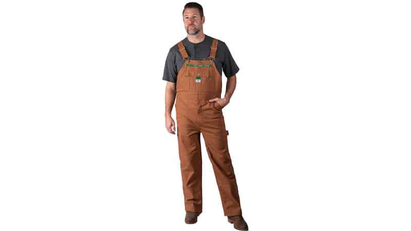 Liberty Duck Bib Overalls