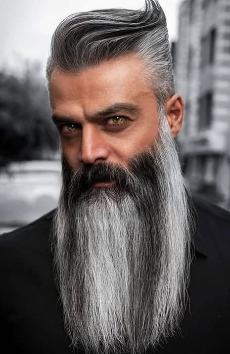 10 Best Long Beard Styles for Men - The Trend Spotter 10 Best Long Beard Styles for Men - The Trend Spotter