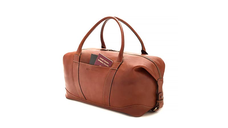 Luca Faloni Weekender Bag
