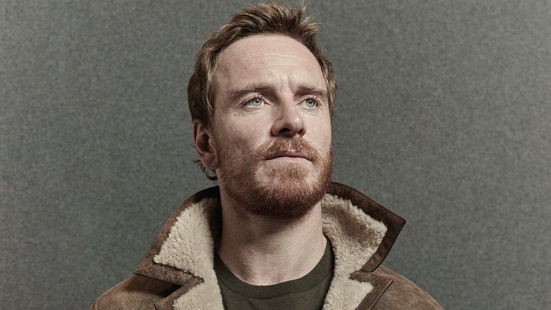 Michael Fassbender