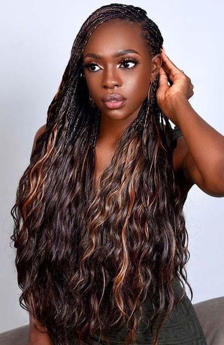 Micro Braids  Twist Braids  Sister Sister African Hair Braiding and  Weaving Salon