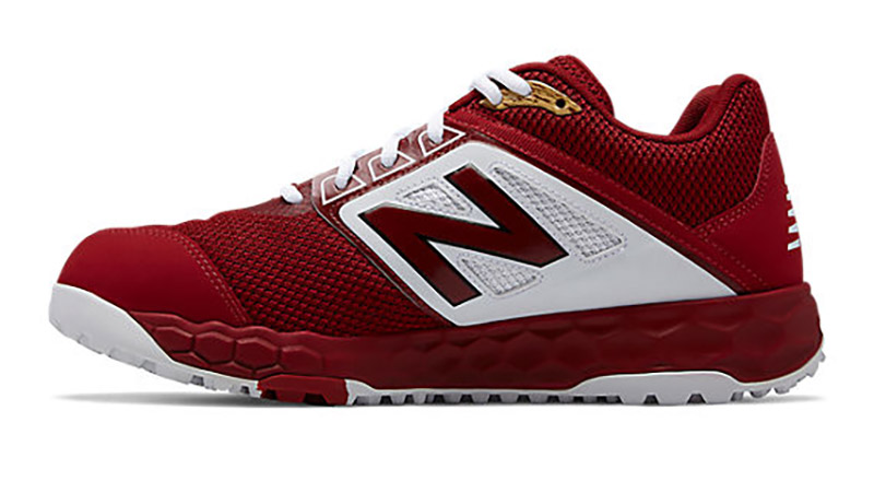 New Balance Men's 3000 V4 Turf Baseball Shoe