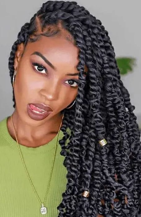 Passion Twist Braids