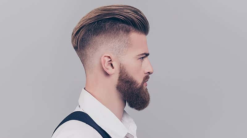 30 Trendiest Long on Top and Short on Sides Haircuts for Boys
