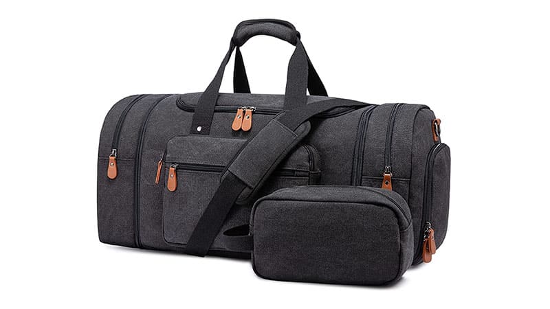 Sucipi Canvas Duffle Bag
