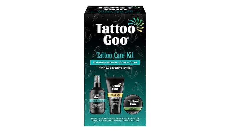 Tattoogoo Aftercarekit Tattoo Aftercare