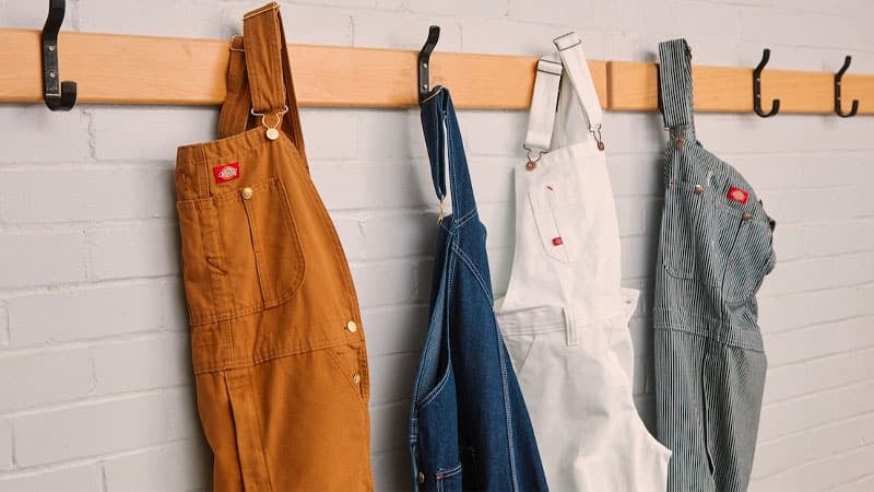 The History Of Overalls For Men