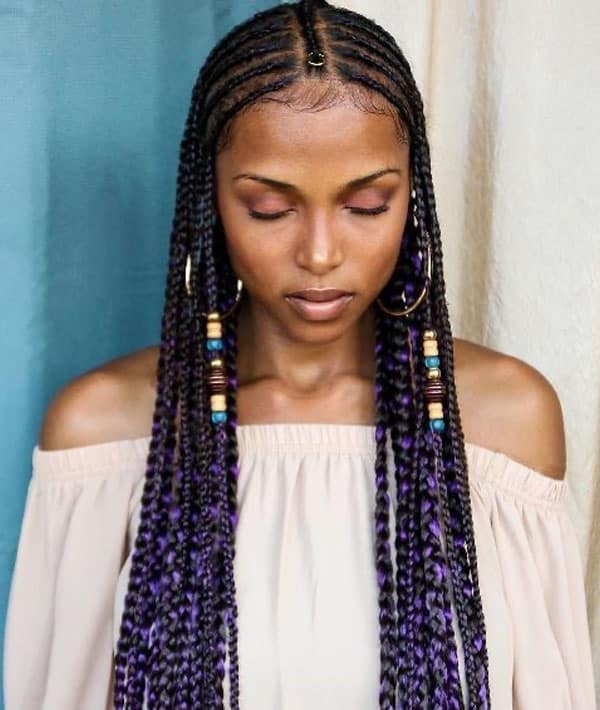 Tribal Braids