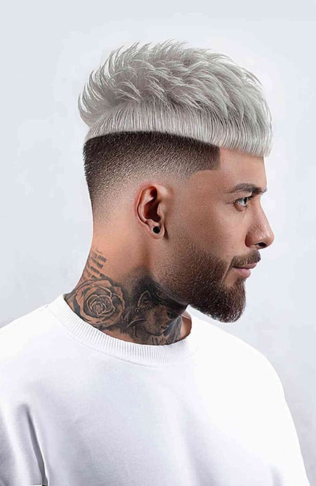 22 Best Edgar Haircuts for Men in 2023 - The Trend Spotter