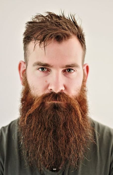 Viking Beard Style