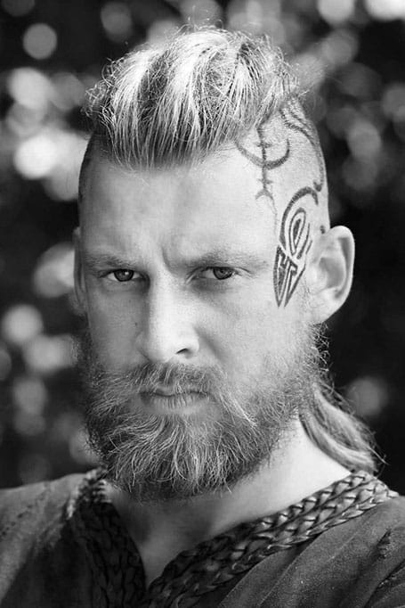 Viking Hairstyle 