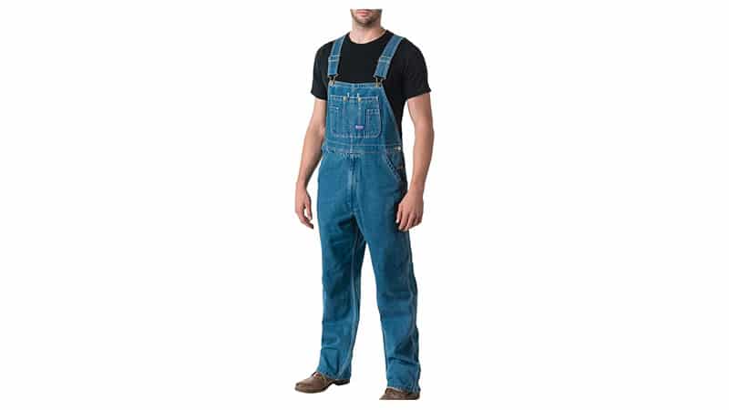 Walls Men's Big Smith Overalls