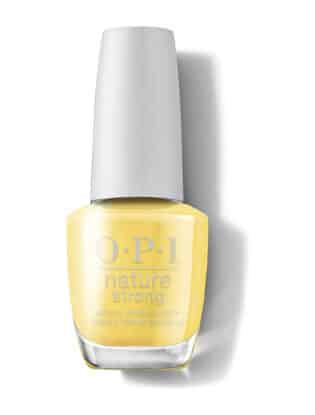 Yellow Nail Polish Opi