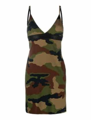 Camo Dress