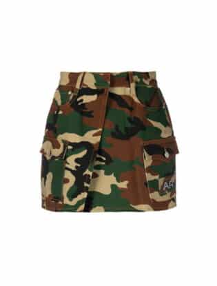 Camo Skirt