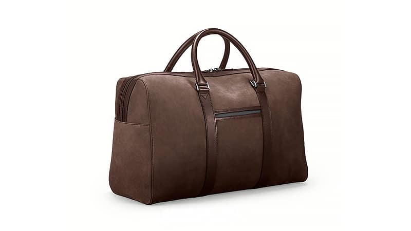Compact Weekender Chocolate 1a
