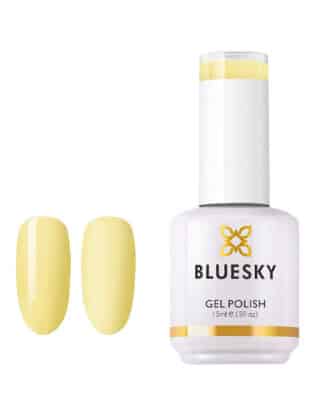 Daisy Yellow Polish